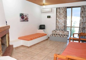 Villa Irene 3 * Two Storey apartment near the sea * Sandy Beach