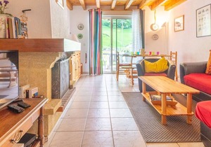 Villa Luz-Saint-Sauveur, 2 bedrooms, 6 persons