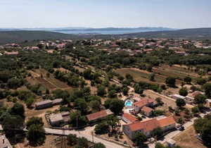 Villa Miandri with heated pool