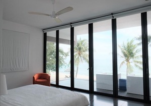 Villa No.5 Beachfront 1000m2 Sanctuary Ho Tram