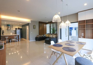 Villa Ozone Pattaya Baan 30