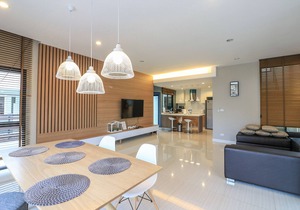 Villa Ozone Pattaya Baan 30