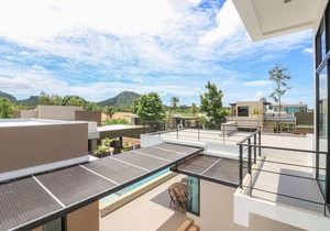 Villa Ozone Pattaya Baan 39