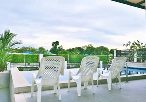 Villa Ozone Pattaya Baan 40