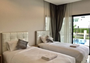 Villa Ozone Pattaya Baan 40