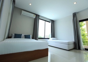 Villa Ozone Pattaya Baan 40