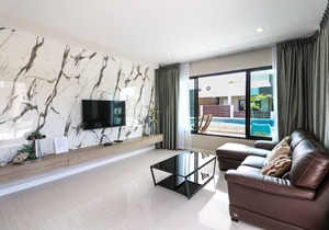 Villa Ozone Pattaya Baan 24