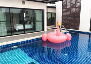 Villa Ozone Pattaya Baan 28