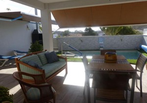 Villa private pool sea view at 300m 2 a10 pax san Juan terreros