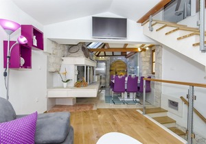 Villa Strnj (V5111-K1) - Zivogosce