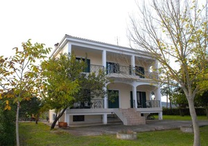 Villa Zilefti, getaway to nature & serenity