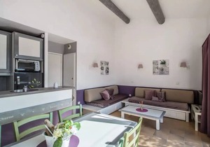 Village Pont Royal in Provence - maeva Home - Cozy 2-room apartment for 7 people with lake view - Selection - Super Home