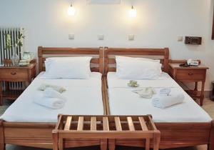 Vlachogiannis Hotel - Quadruple Room 1