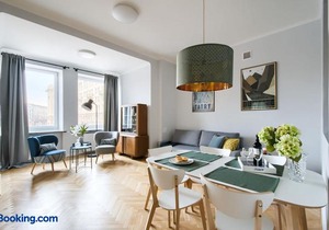 Warsaw City Center P&O Serviced Apartments