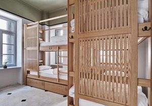 When in Athens Hostel