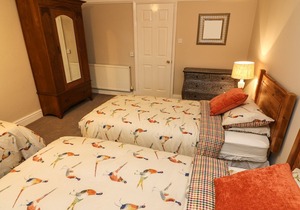 Whitefriars Lodge, SETTLE