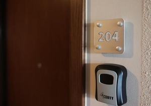 Willa Port, apartament 204