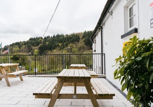 Woodenbridge Hotel