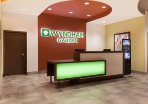 Wyndham Garden Edmonton Airport