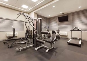 Wyndham Garden Edmonton Airport