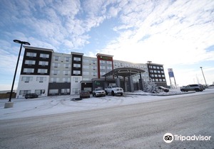 Wyndham Garden Edmonton Airport