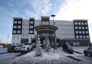 Wyndham Garden Edmonton Airport