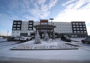 Wyndham Garden Edmonton Airport