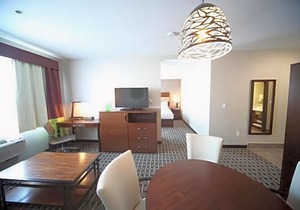 Wyndham Garden Edmonton Airport