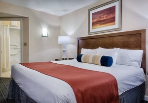 Wyndham Long Wharf Resort |2BR King Suite