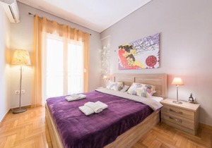 Zenios Ippokratis-Comfort & style, Athens downtown