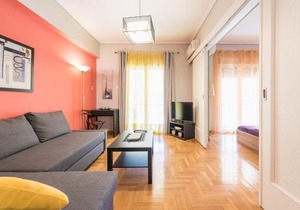 Zenios Ippokratis-Comfort & style, Athens downtown