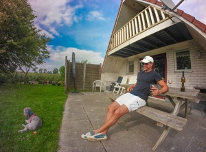 Pers Holiday Garden Of The Lauwersmeer Anjum | Anjum