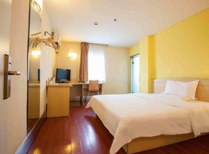 Inn Laiwu Fengcheng West Street | Laicheng District