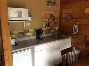 Alaska Lodge | Sterling