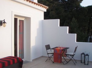 Villa Aloniro | Votsi