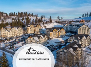 Aparthotel Czarna | Sienna