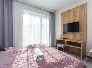 Aparthotel Czarna | Sienna