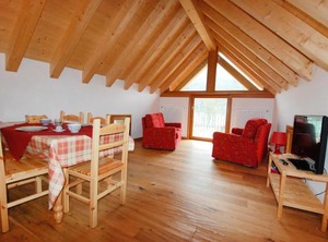 Locazione Turistica Albergo Diffuso Cjasa | Barcis