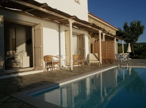 No Adults Children Panorama Sea | South Pelion