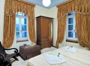 Archontiko Naoumidi | Portaria