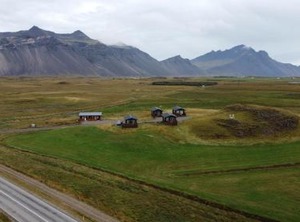 Aurora | Hornafjörður