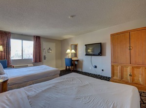 Aviation Inn | Nellis Air Force Base