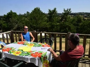 Camping Les Terrasses Du Lac Mobile People | Pont-de-Salars