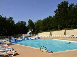 Camping Les Terrasses Du Lac Mobile People | Pont-de-Salars