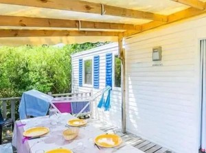 Camping Plijadur Mobilhome People | La Trinite-sur-Mer