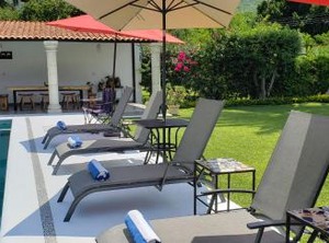 Casa Cerca De Las Estacas | Ticuman