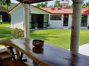 Casa Cerca De Las Estacas | Ticuman