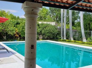 Casa Cerca De Las Estacas | Ticuman