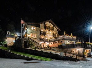 Stella Alpina Hotel Wellness The Originals | Ronco