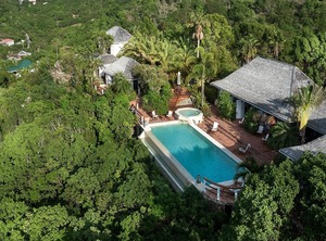 Chanticleer Villa | Anse de Lorient